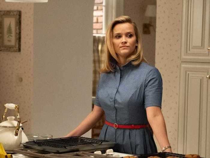 Reese Witherspoon wasn