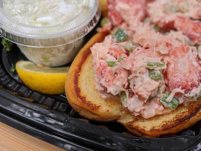 The Lobster Roll