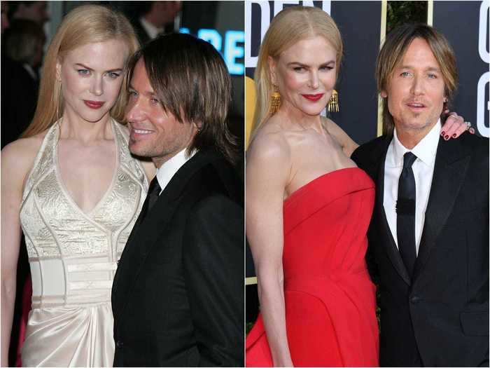 Keith Urban and Nicole Kidman have been married since 2006.