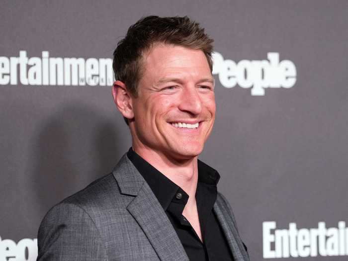 Philip Winchester had a brief stint as a series regular, portraying Assistant District Attorney Peter Stone.