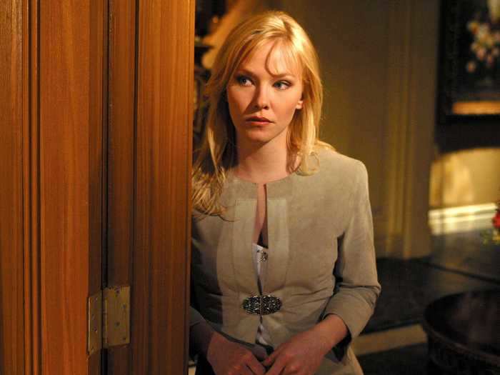 Kelli Giddish joined the show in 2011 as Detective Amanda Rollins.