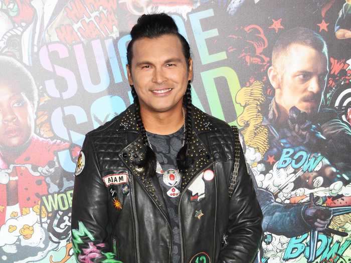 Beach went on to continue his acting career in blockbusters like "Suicide Squad," and is also an activist for Native American rights.