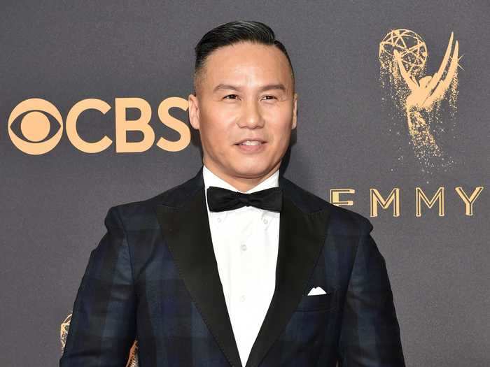 Since "SVU," Wong has continued his acting career on TV shows like "Mr. Robot" and movies like "Bird Box."
