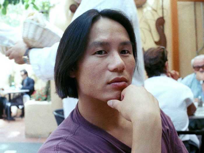 BD Wong first appeared on "SVU" in the second season, but didn
