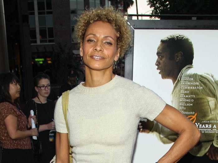 Michelle Hurd played Detective Monique Jeffries for two seasons on "SVU."