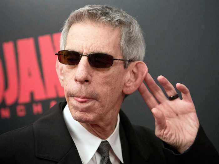 Since leaving "SVU," Belzer reprised his role as Detective Munch in a number of other series.