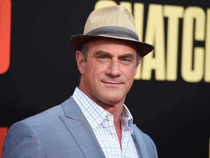 Since "SVU," Meloni has turned to comedy, starring in films like "Wet Hot American Summer." But he