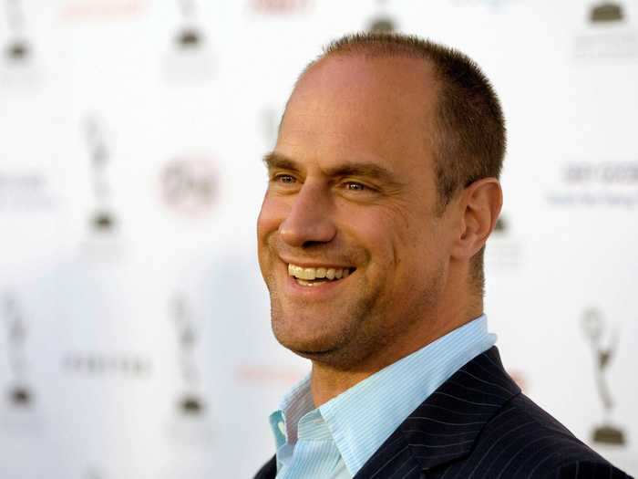 Christopher Meloni was one of the original leads, playing Detective Elliot Stabler, but he left the show in 2011.