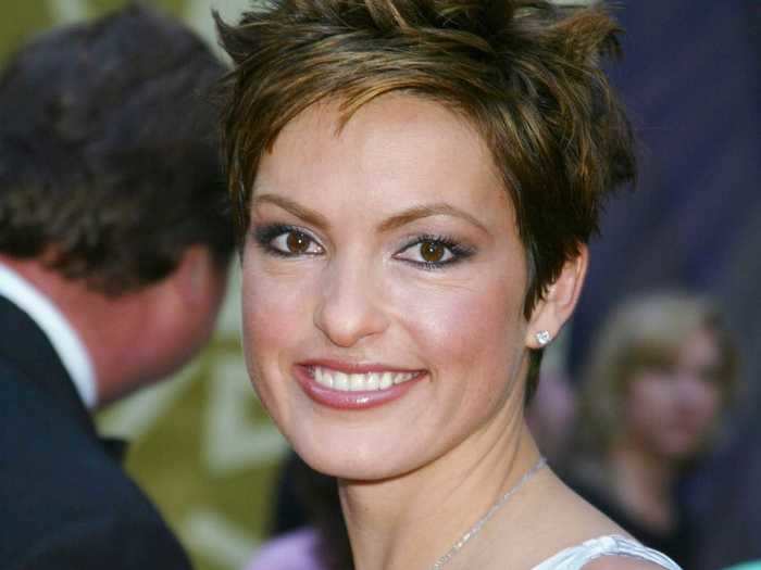 Mariska Hargitay started playing Detective Olivia Benson when the show premiered in 1999.