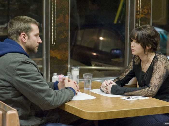 "Silver Linings Playbook" (2012)