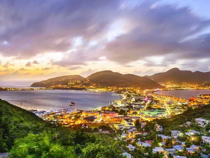 Explore St. Martin