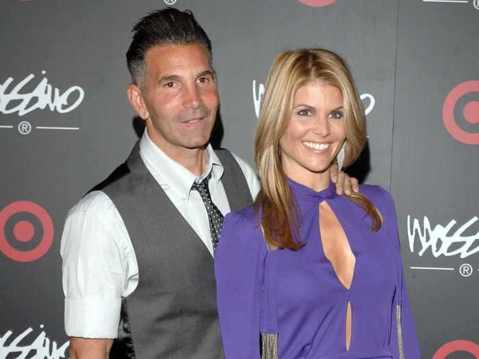 Lori Loughlin and Mossimo Giannulli just closed a deal to sell their Bel Air mansion.