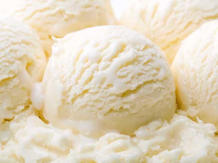 Use your favorite ice cream to add flavor.