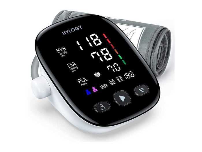 The best budget blood pressure monitor