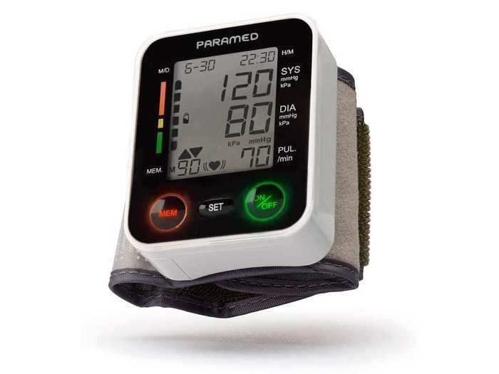 The best wrist blood pressure monitor