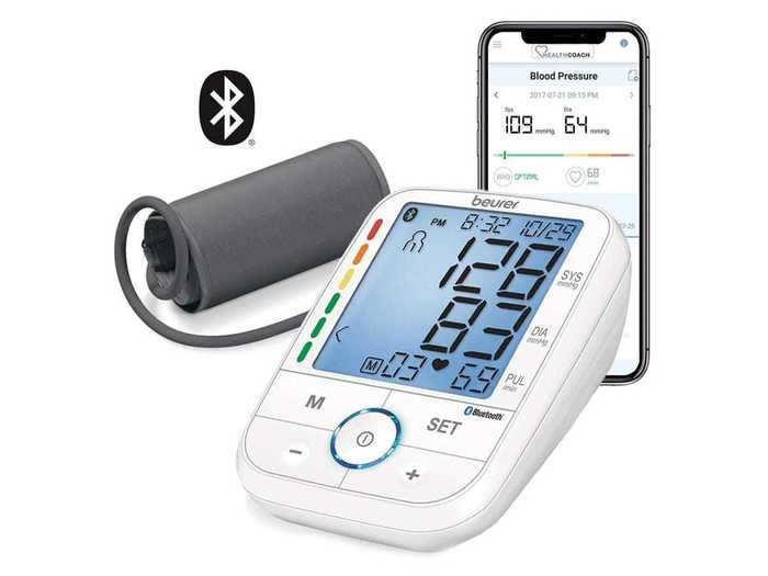 The best digital upper arm blood pressure monitor