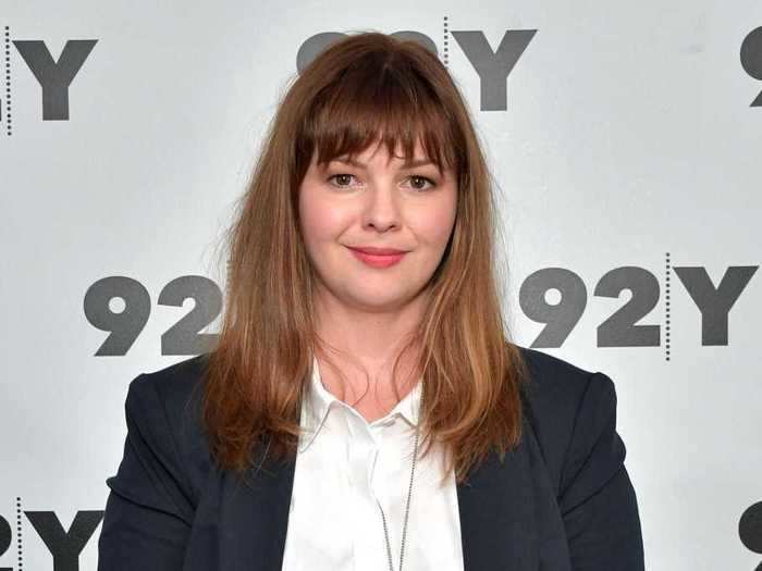 Amber Tamblyn said her agent didn