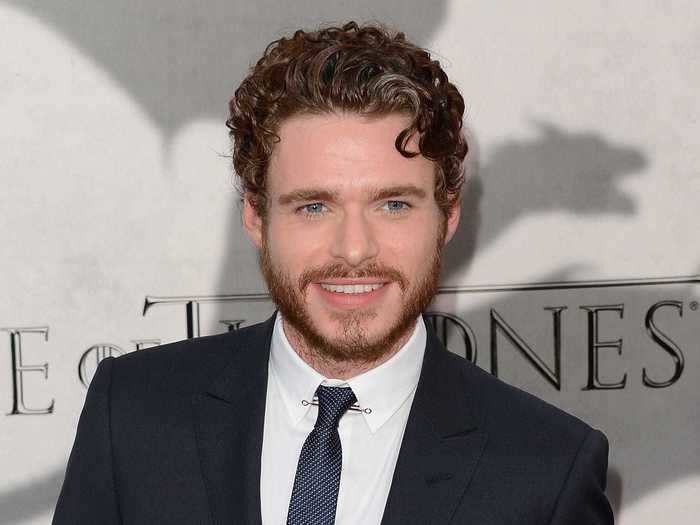 Richard Madden said women aren