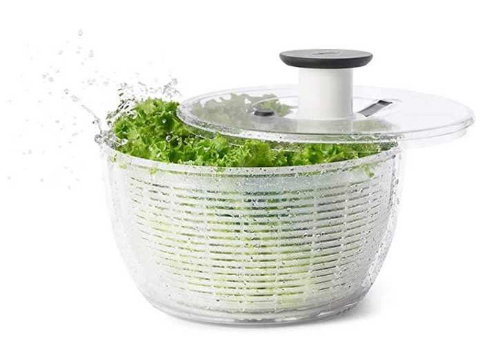 The best overall salad spinner