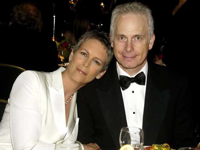 Christopher Guest and Jamie Lee Curtis: 36 years