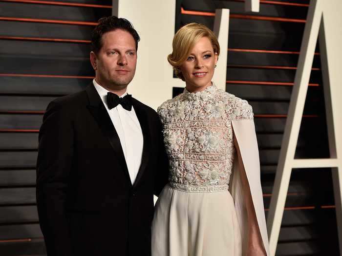 Elizabeth Banks and Max Handelman: 26 years