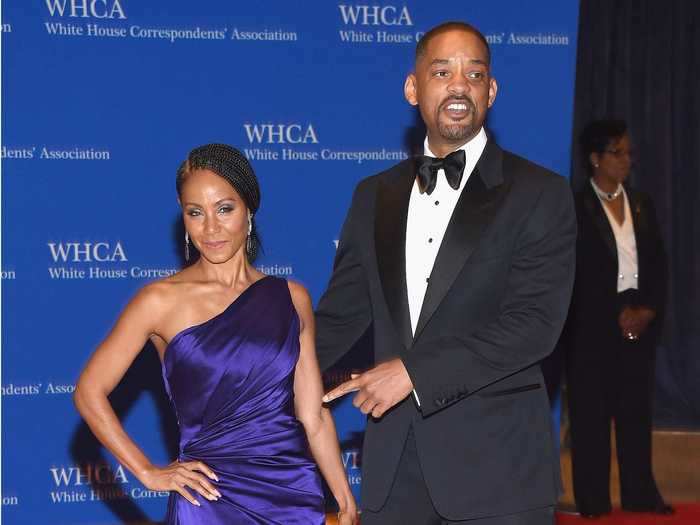 Will Smith and Jada Pinkett Smith: 25 years