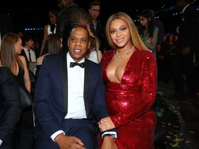 Jay-Z and Beyoncé: about 20 years