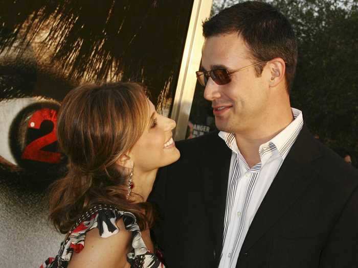 Freddie Prinze Jr. and Sarah Michelle Gellar: 20 years