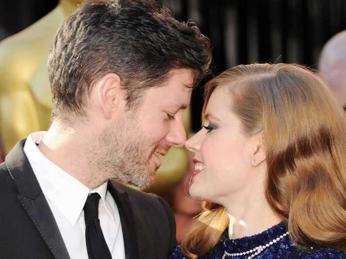 Amy Adams and Darren Le Gallo: 19 years