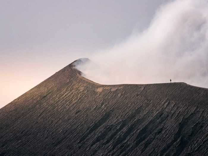 "Walk alone" by Wahyu Teguh Setiawan