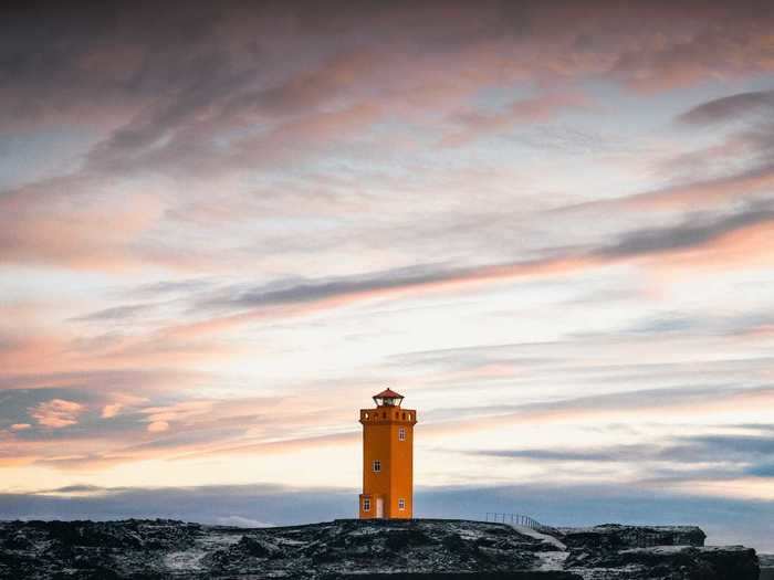 "Lighthouse" by Matt Cannon