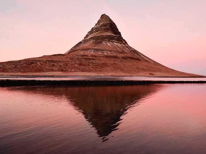 "Kirkjufell" by Samuele Miccoli