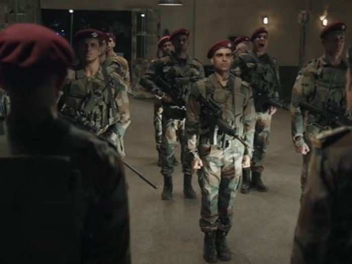 ​Avrodh: The Siege Within on Sony LIV