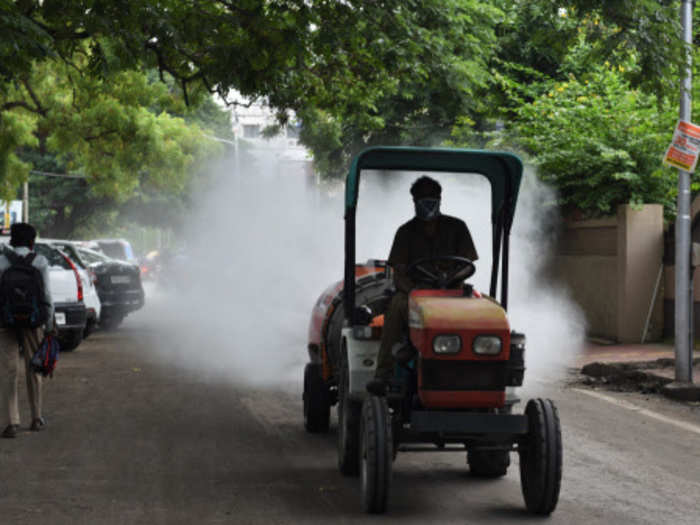 ​Tamil Nadu extends lockdown till August 31