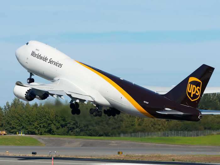 While only a small handful of passenger airlines purchased the Boeing 747-8i, the jet was largely scooped up by cargo airlines like UPS Airlines...