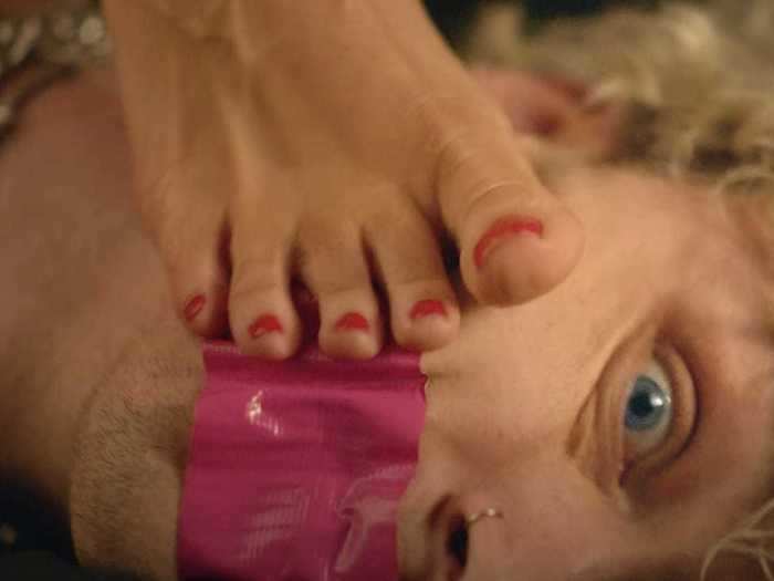 July 13, 2020: Kelly said that Fox has the "most beautiful feet that exist."