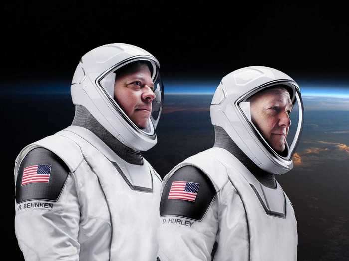 SpaceX and Boeing have both been developing astronaut-ready spaceships through a public-private partnership program that the Obama administration started. Musk