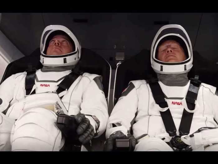 The Demo-2 return trip is set to begin on Saturday, when NASA astronauts Bob Behnken and Doug Hurley suit up and climb back into the Crew Dragon capsule, which they