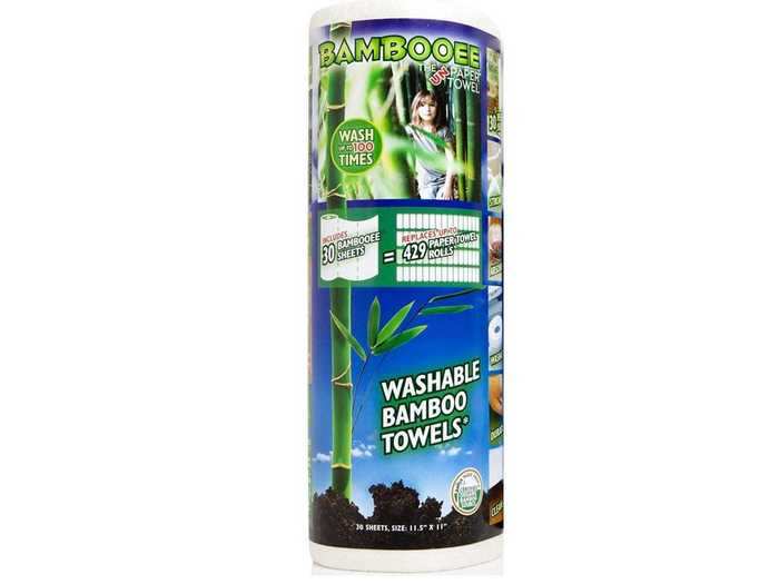 Best tree-free paper towels