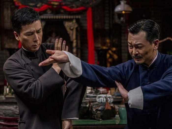 5. "Ip Man 4" (2019)