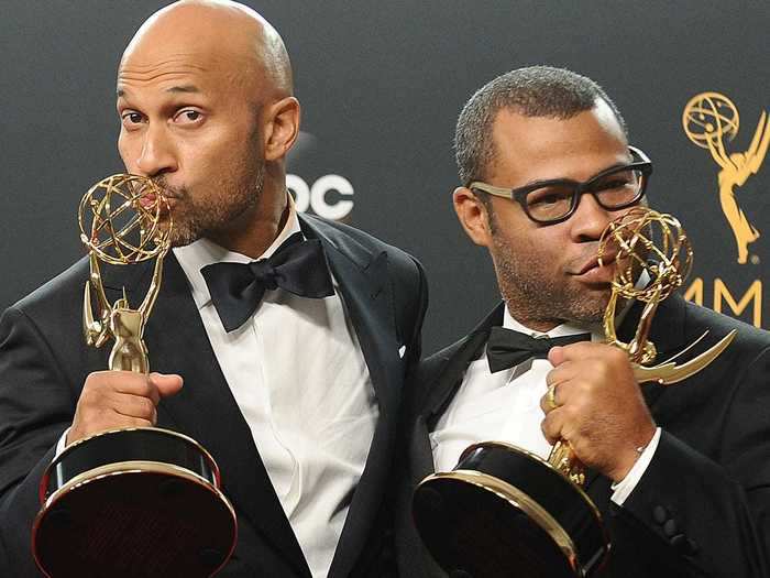 Keegan-Michael Key and Jordan Peele are hands-down one of the funniest duos of all time.