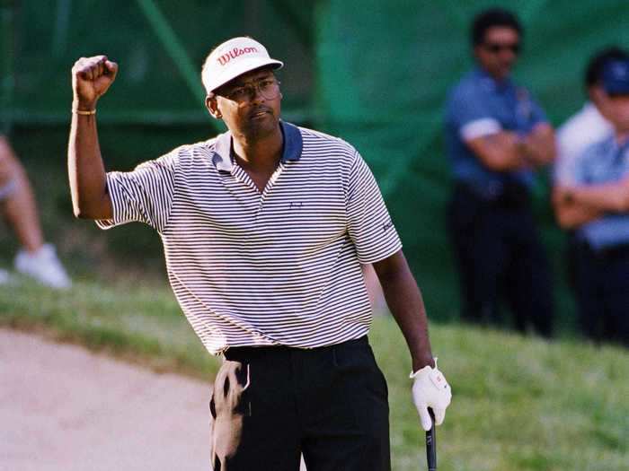 Vijay Singh in 1993 (age 30)