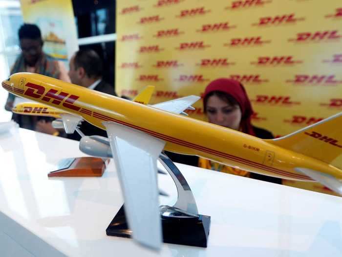 Southern Air is just one of many cargo airlines that DHL contracts to fly its packages around the world and Ornstein joining the board gave him a direct line to DHL.