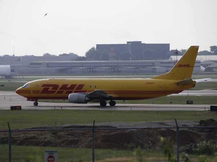 While Mesa has shown it can reliably fly regional jets, with over 100 planes in its stable, DHL is now entrusting Mesa with larger Boeing 737-400 freighter aircraft.