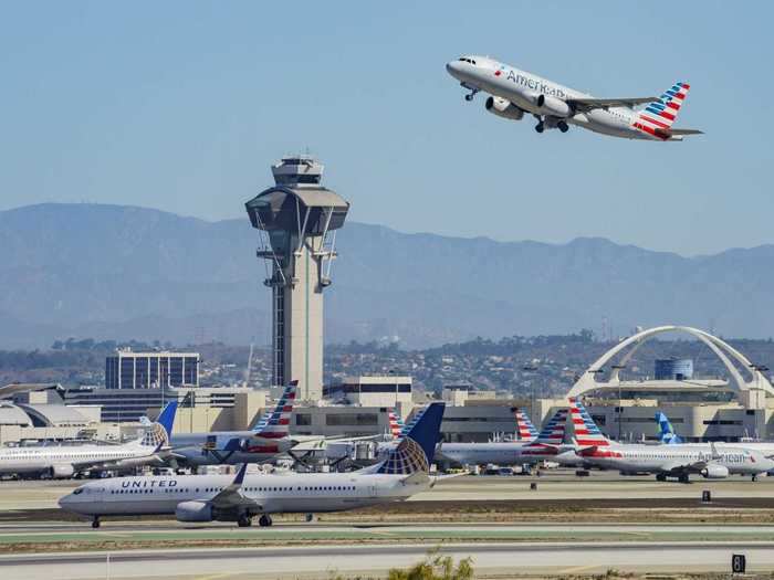 The regional carrier, rather, operates flights on behalf of its major airline partners, United Airlines and American Airlines.