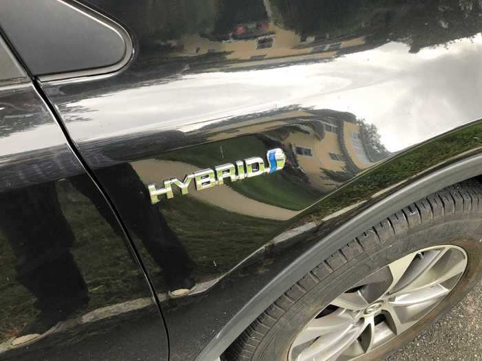 If you want a new XLE Hybrid from the fifth-gen, which debuted in 2018, you