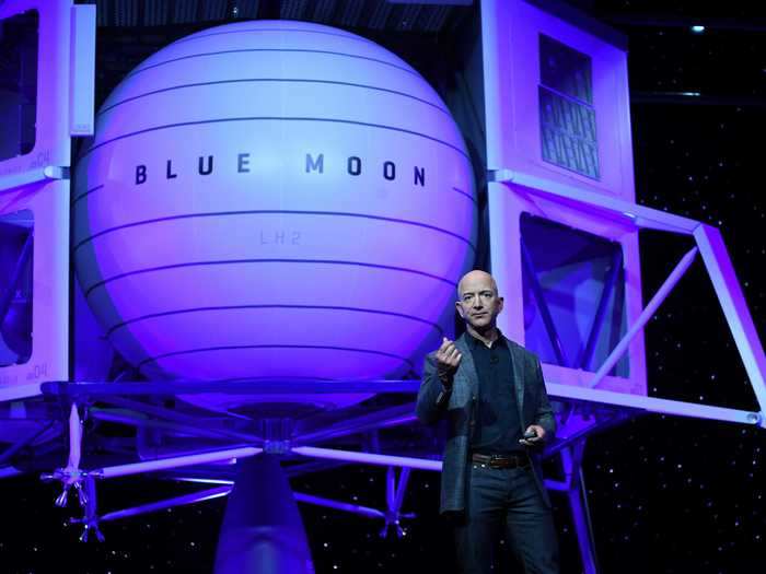 For his part, Bezos has been less overt about his distaste for Musk and SpaceX, but he