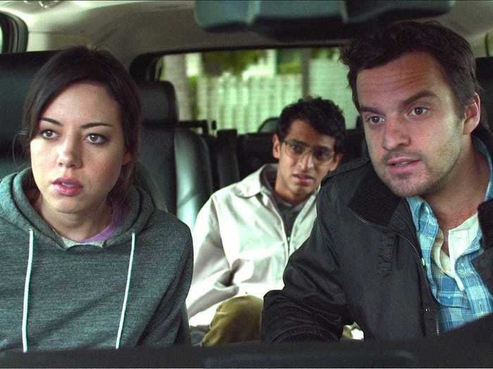 "Safety Not Guaranteed" (Available August 13)