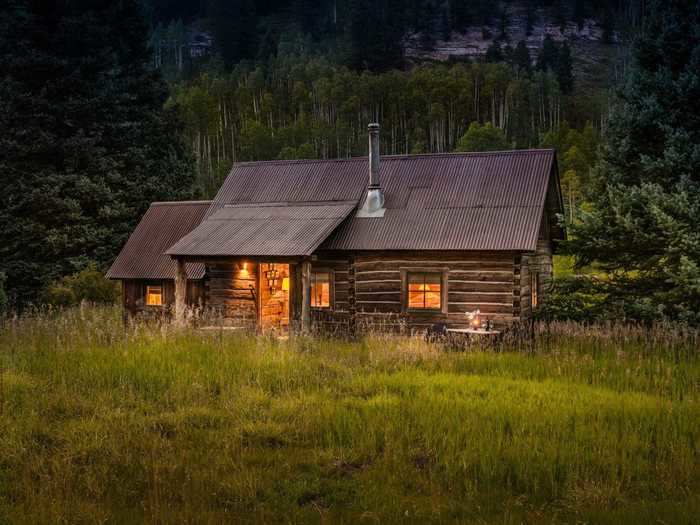 Colorado: Dunton Hot Springs