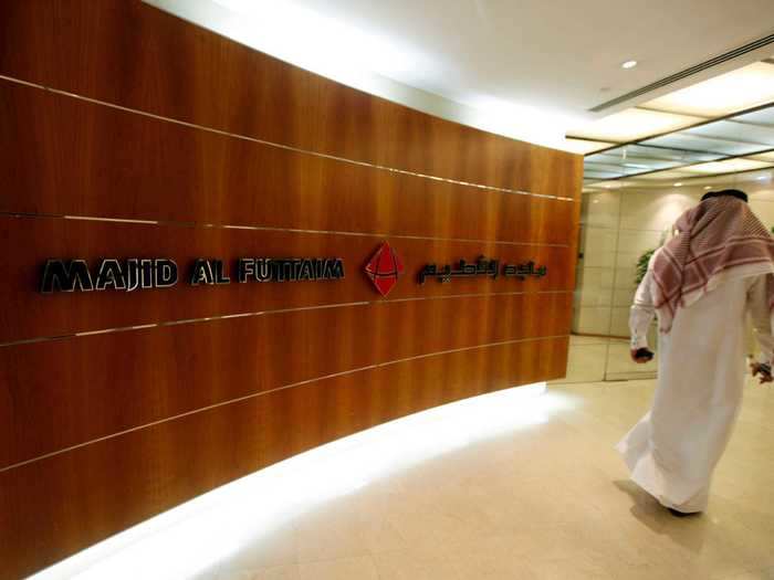 7. Majid Al Futtaim